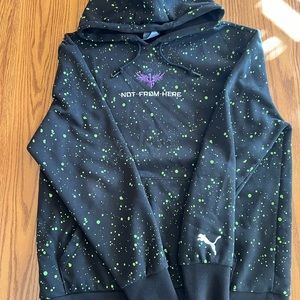 Used Puma Hoodie